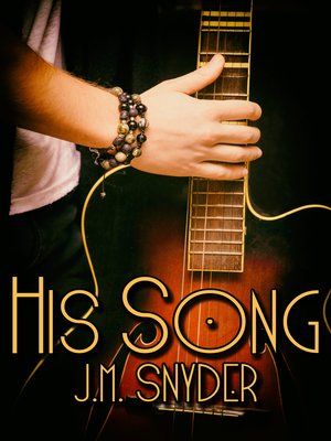 cover image of His Song